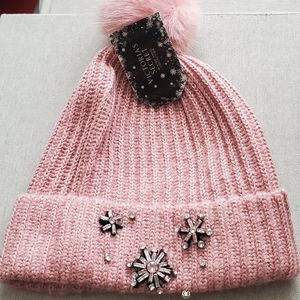 Victoria secret hat